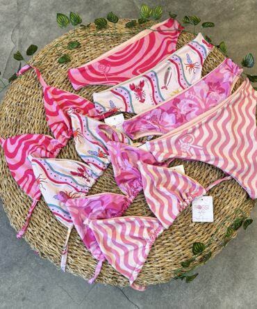 TRAJES DE BAÑOS ESTAMPADOS 🏝️