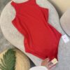 BODYS ESPECIALES 💖 - body zara rojo