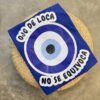 OVERSIZE 🤩💖 - Ojo de loca azul rey