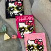 OVERSIZE 🤩💖 - hello Kitty rosa