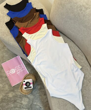 BODY ESPECIAL ZARA