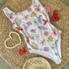 BODY BÁSICO ESTAMPADO NEW 🍒 - langosta playa