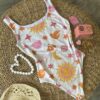 BODY BÁSICO ESTAMPADO NEW 🍒 - sol