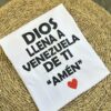 OVERSIZE 🤩💖 - Dios llena a Venezuela de ti blanco