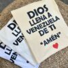 OVERSIZE 🤩💖 - Dios llena a Venezuela de ti amarillo mantequilla