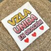 OVERSIZE 🤩💖 - Vzla unida en oración marfil