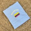 OVERSIZE 🤩💖 - Colombia azul cielo
