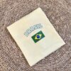 OVERSIZE 🤩💖 - brasil amarillo mantequilla