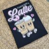 OVERSIZE 🤩💖 - latte negro