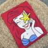 OVERSIZE 🤩💖 - Ariel estrella rojo