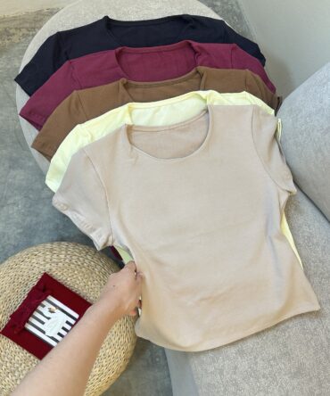 TOP FEM COTTON LYCRA