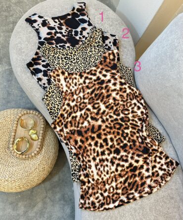 ZARA PLUS ANIMAL PRINT 🐆