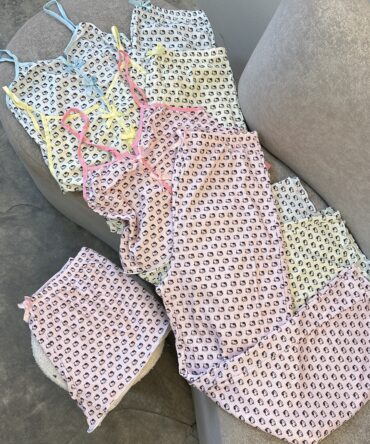 PIJAMA 3 PZAS HKF009