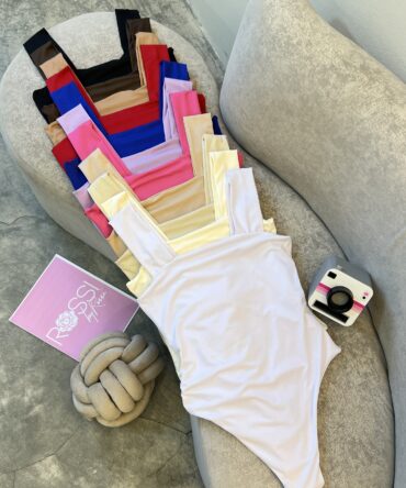 BODY UNICOLOR SUMMER