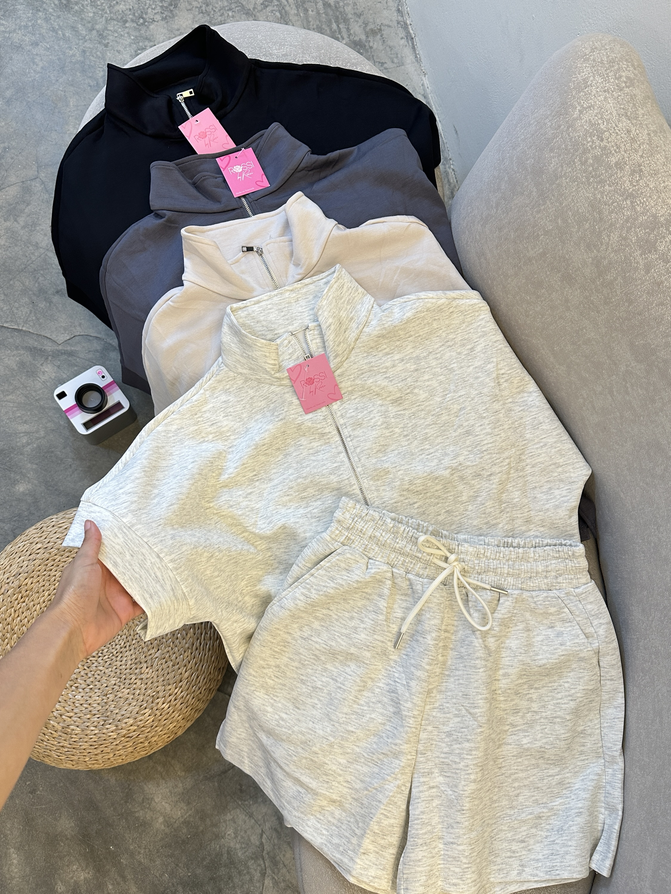 CONJUNTO Z123💞