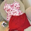PIJAMA TIRITA ESTAMPADA 💖 - Lazos