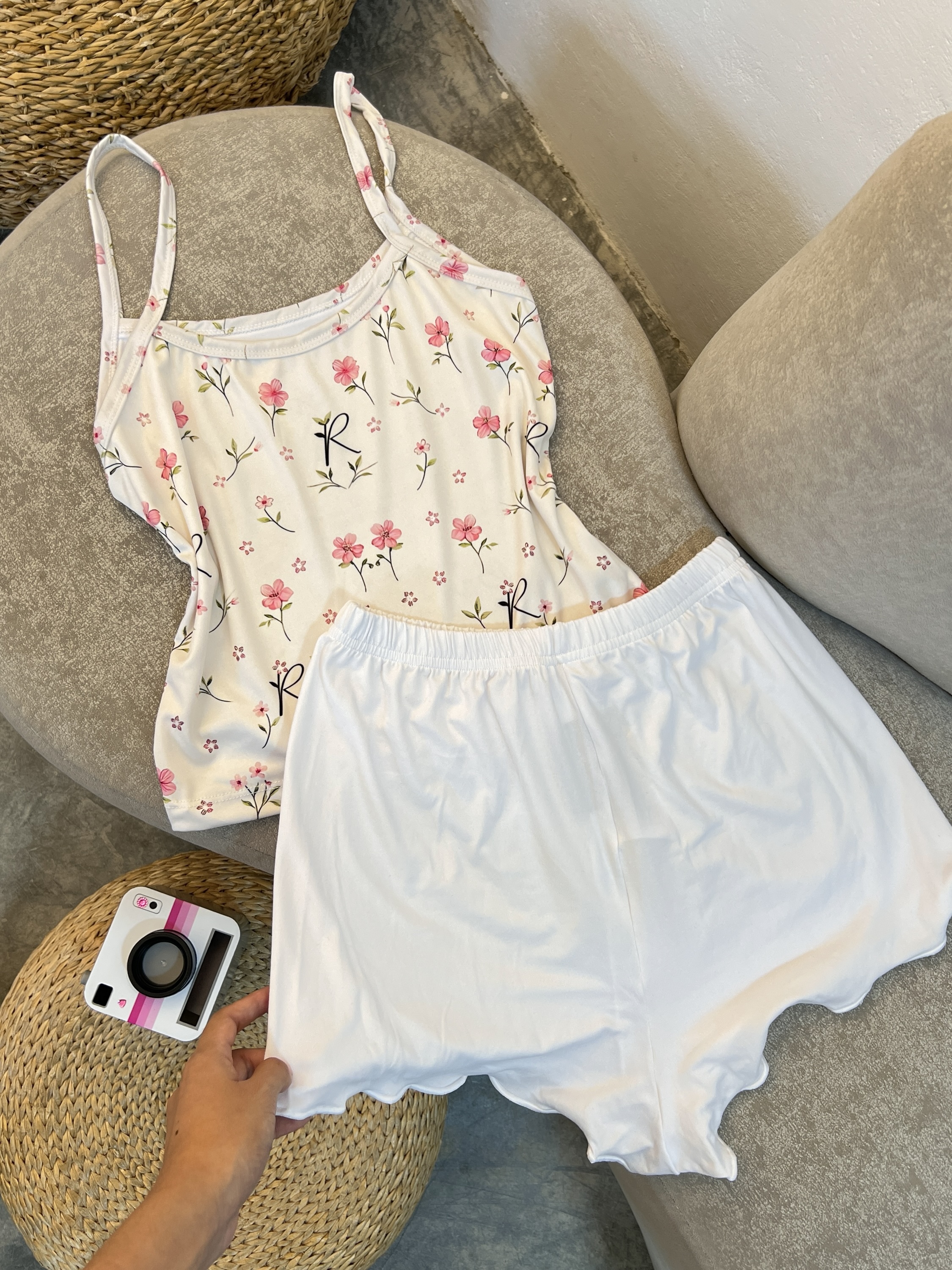 PIJAMA TIRITA ESTAMPADA 💖 - Imagen 4