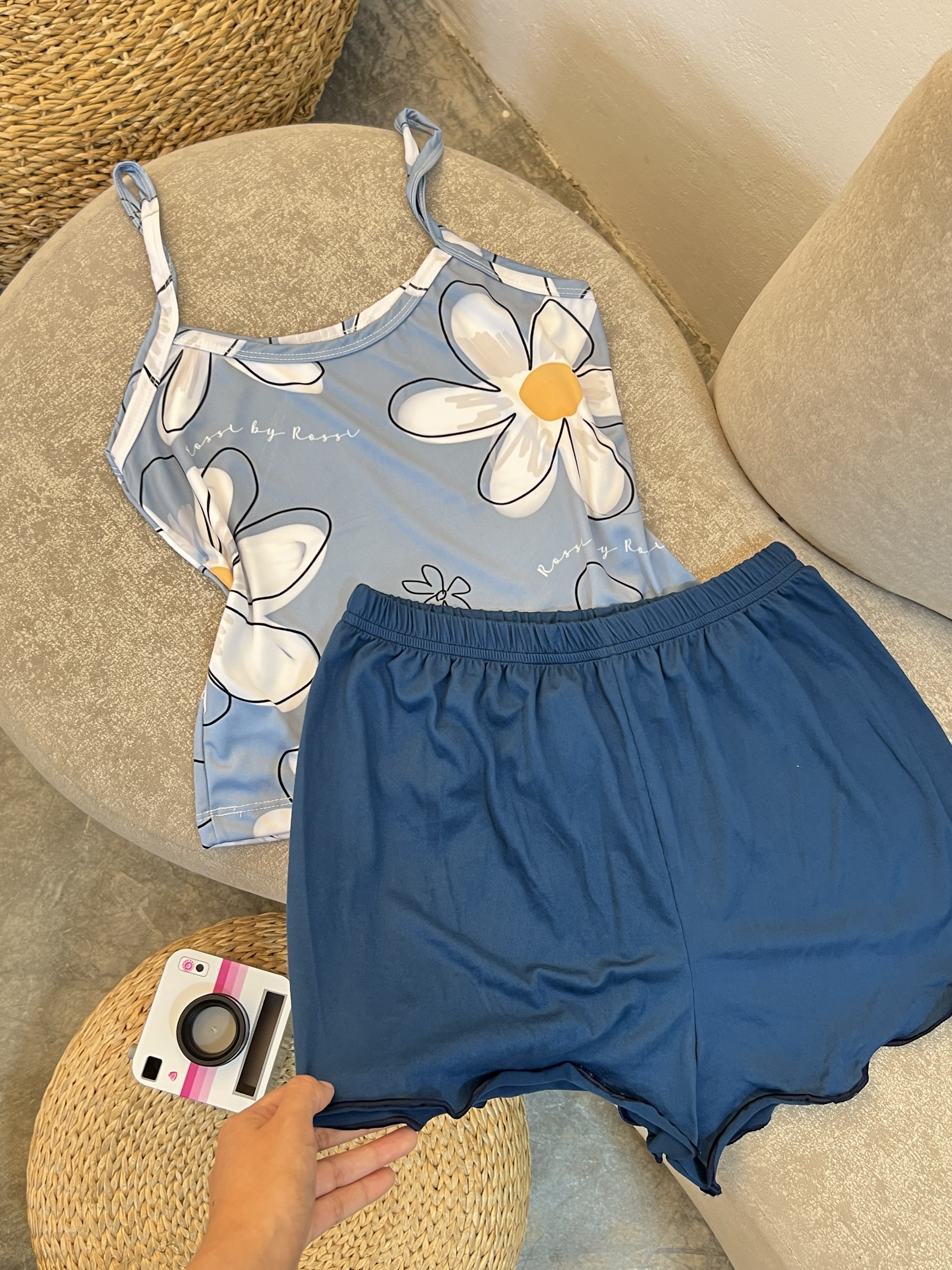 PIJAMA TIRITA ESTAMPADA 💖 - Imagen 3