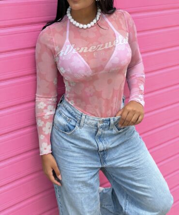 MALLA ESTAMPADA 💞